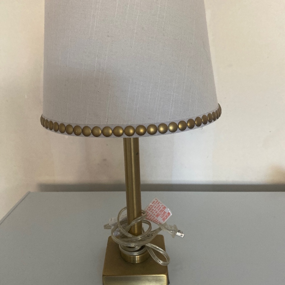 Small Lamp